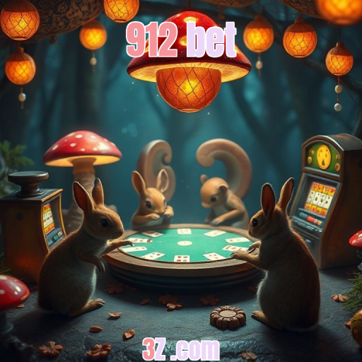 Experimente a Emoção do Live-Casino no 912 Bet Hoje!